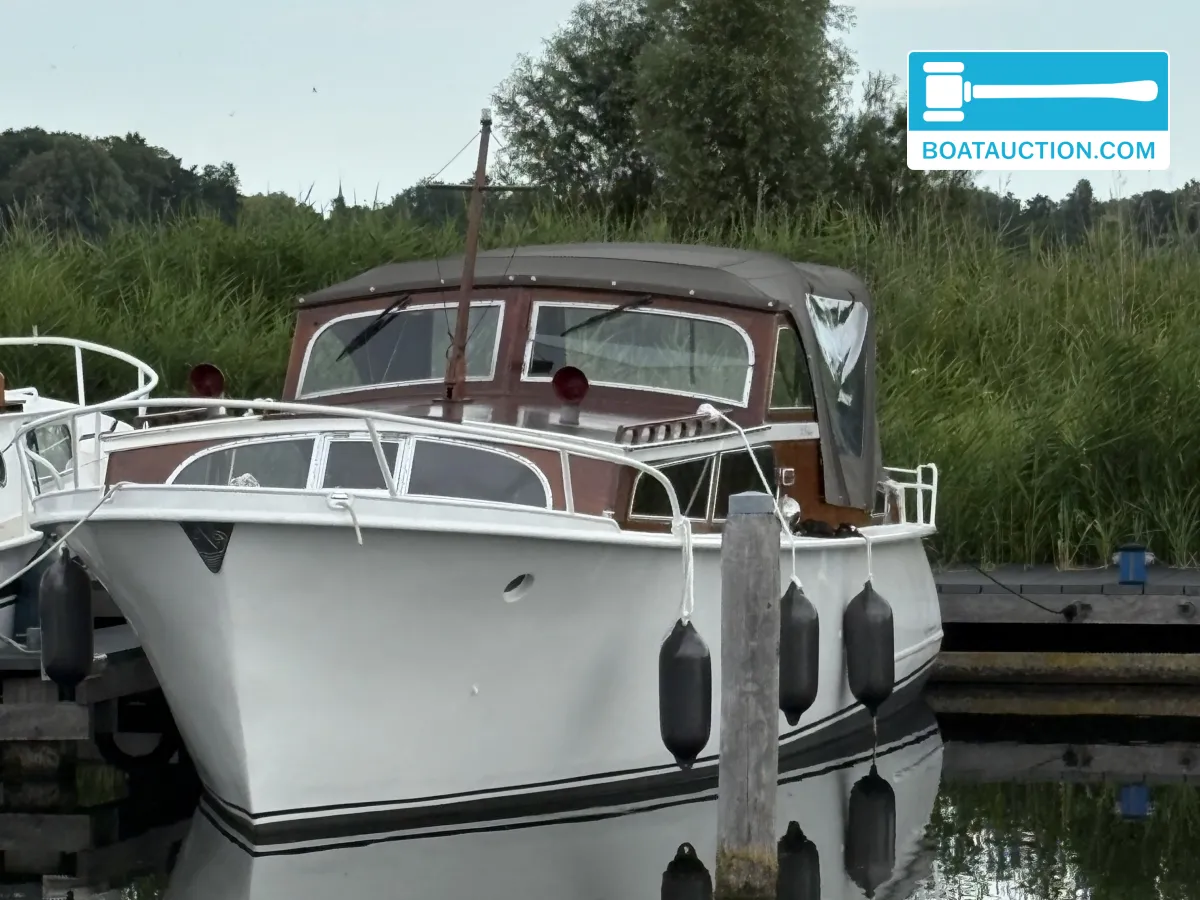 foto: 27 Kaagkruiser super 8.90