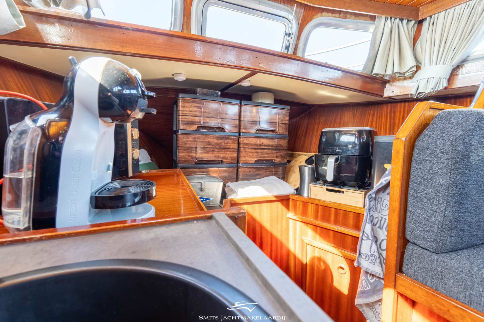 foto: 51 Pedro Pedro 10.50 AK – refit 2023