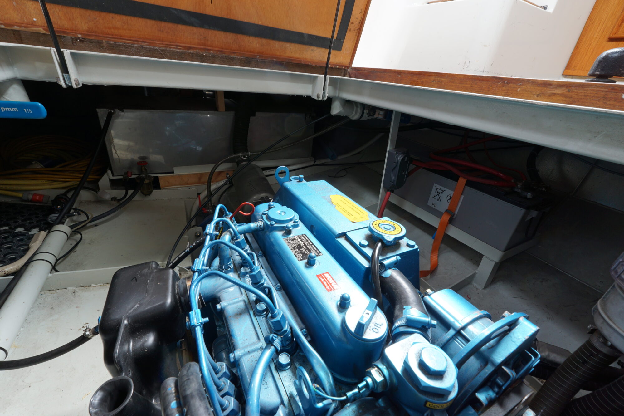 foto: 46 Vedette Vedette 8.80 OK Spiegeldeur