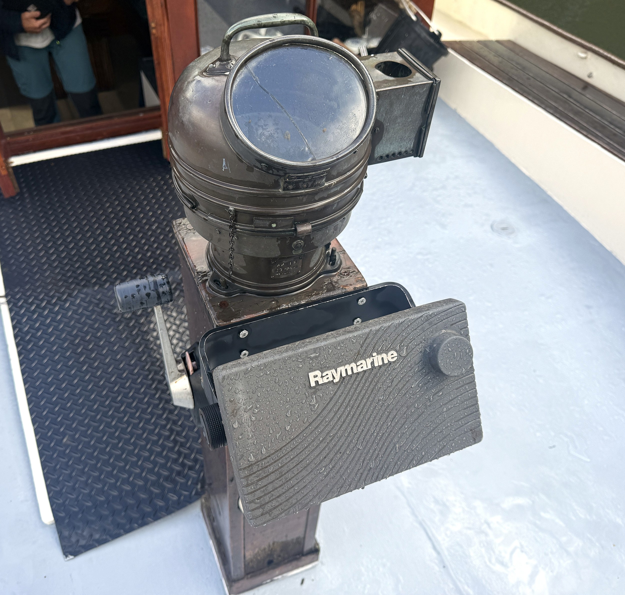 foto: 10 Tjalk Varend Woonschip