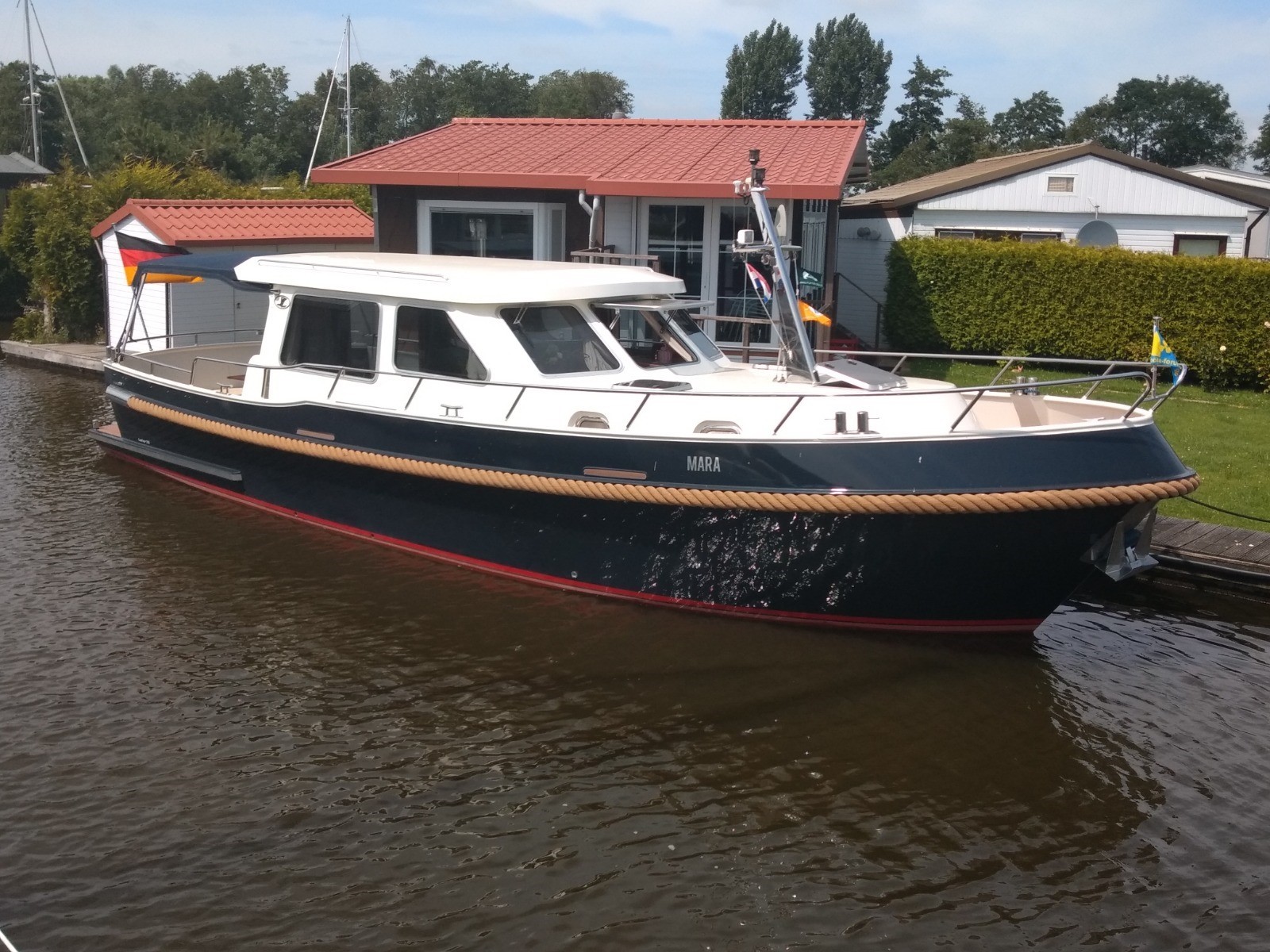 Pollard Coastliner 1150