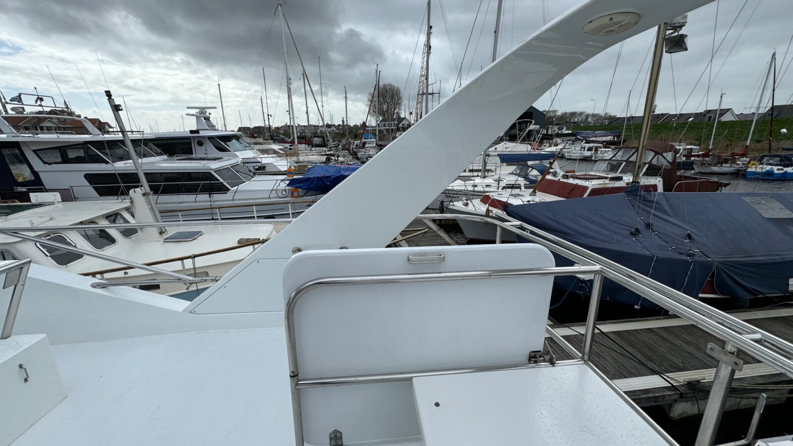 foto: 19 Fairline Fairline 43 Flybridge