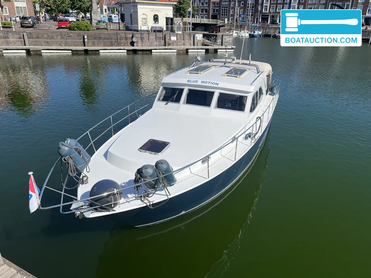 foto: 12 Van der Heijden 1100 exclusive