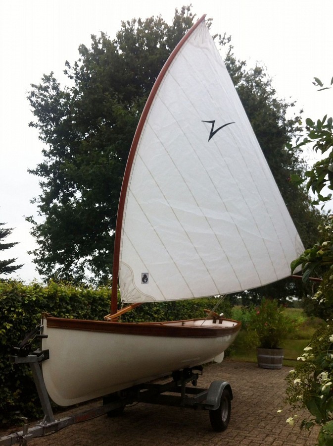 foto: 6 Dinghy Volante 15'