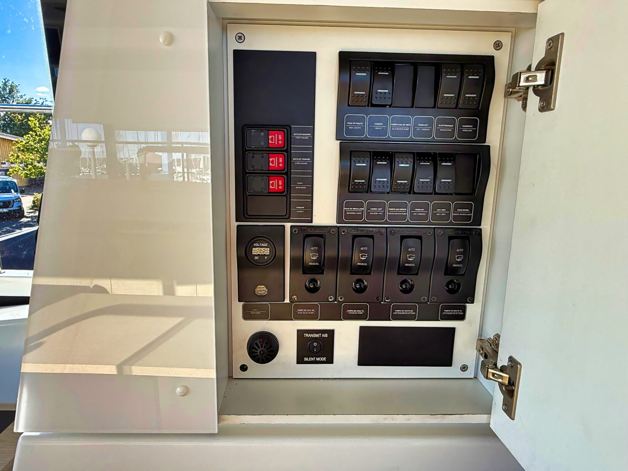 foto: 18 Fountaine Pajot Fountaine Payot Motorcatamaran MY 37