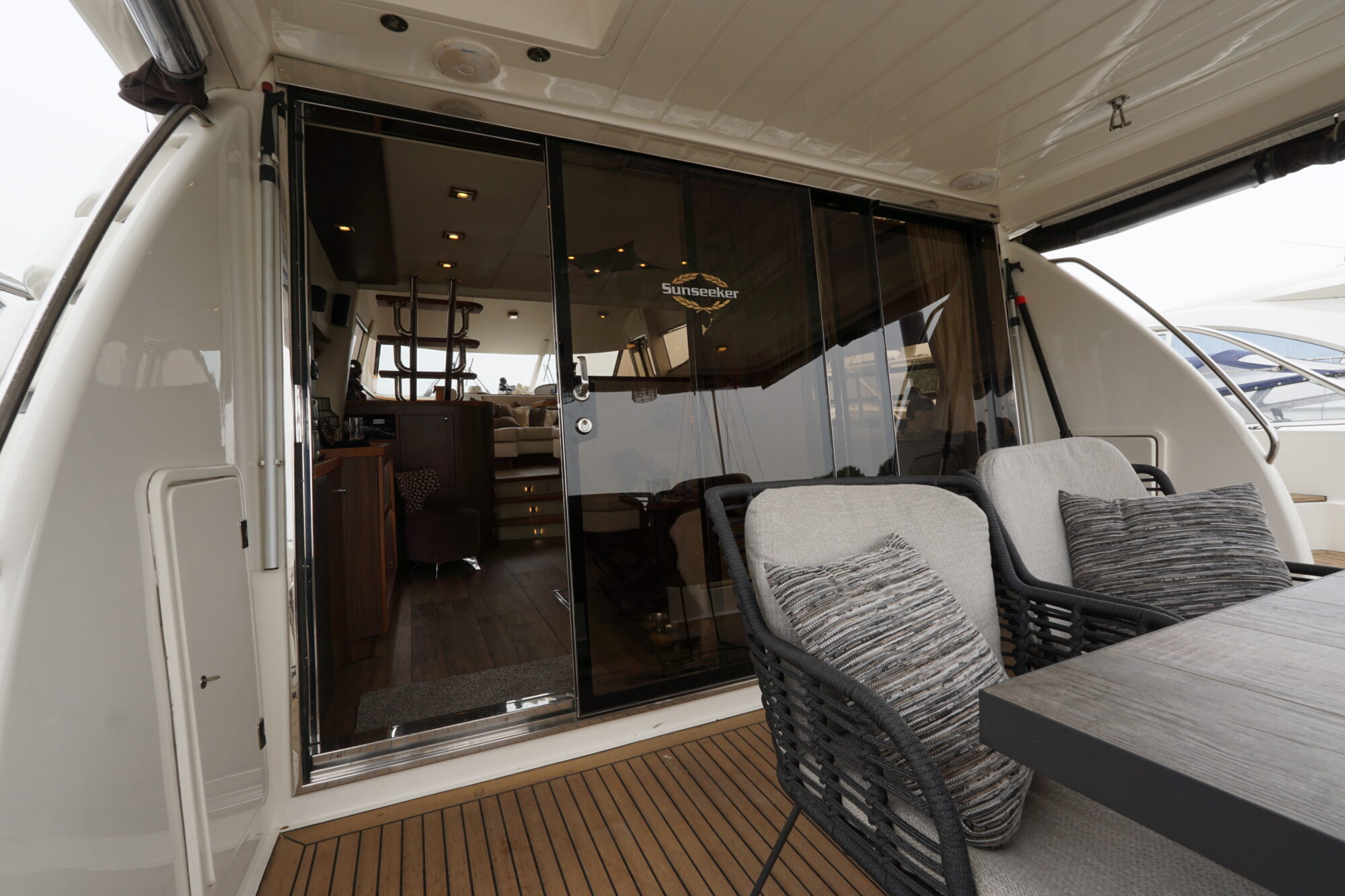 foto: 77 Sunseeker Sunseeker 62 Manhattan