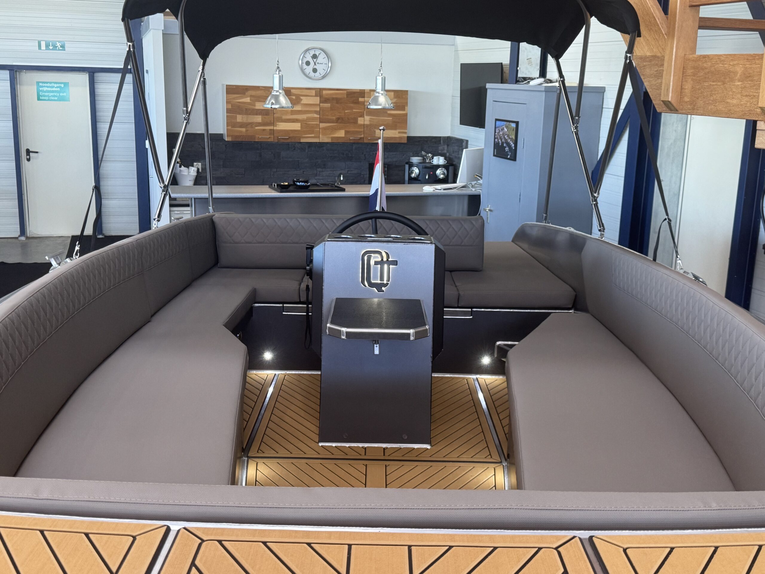 foto: 5 Qualia QT20e (op voorraad)