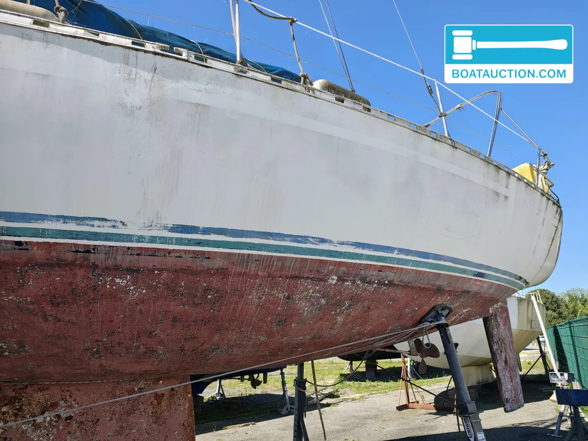 foto: 33 Gibert Marine GibSea 402