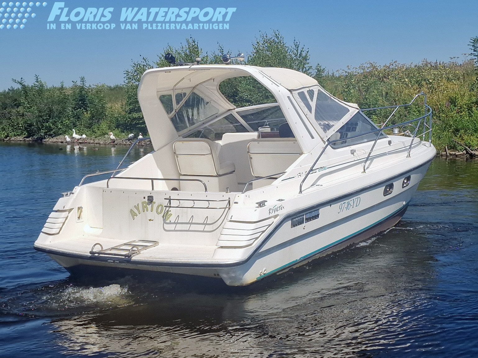 foto: 7 Princess 266 Riviera