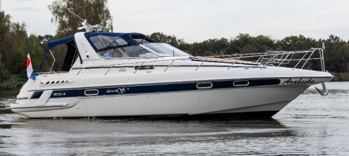 Sealine  380 Ambassador