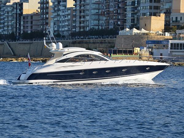 foto: 4 Sunseeker Camargue 50 HT