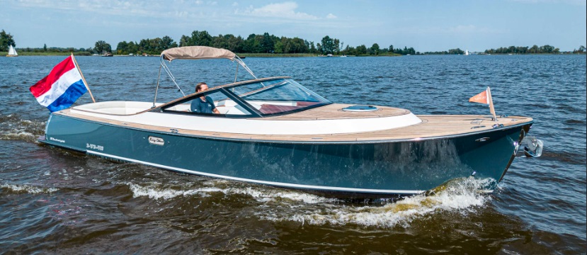 LONG  ISLAND 33   RUNABOUT HYBRID  