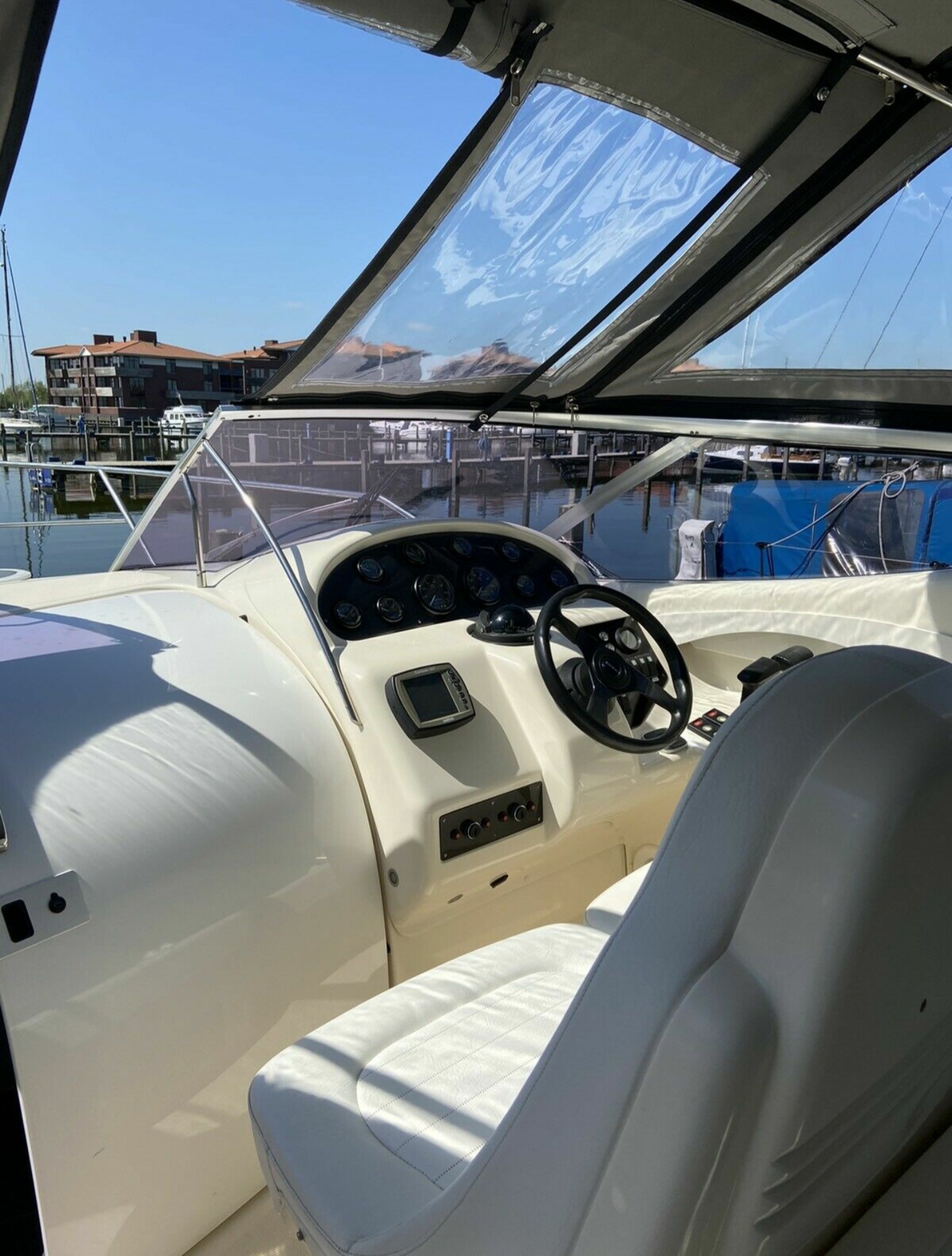 foto: 26 Gobbi 245 Cabin