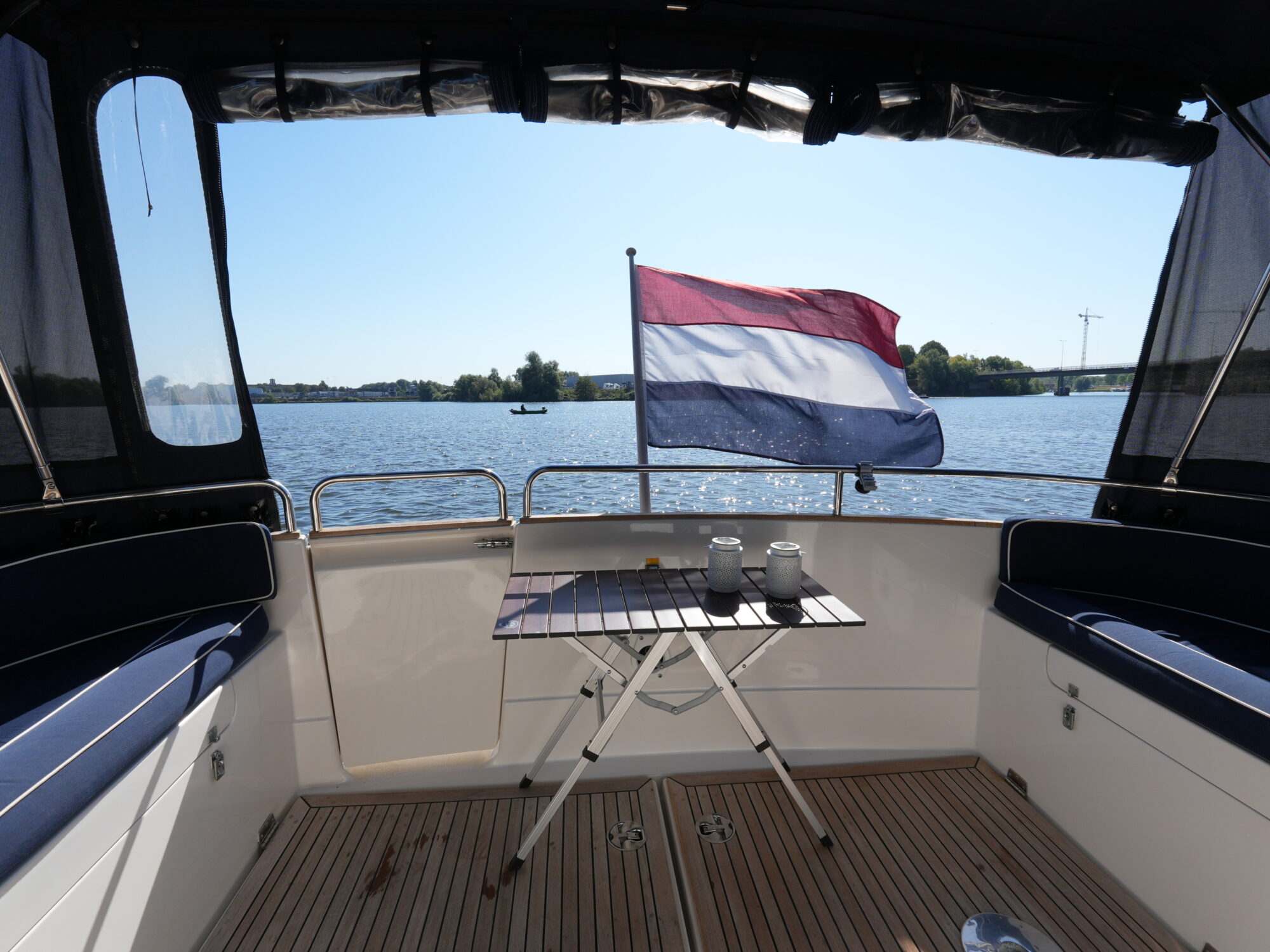 foto: 35 nimbus Nimbus 380 Commander