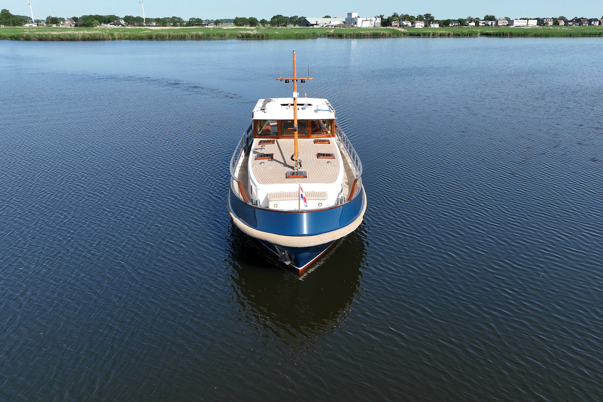foto: 31 Lowland Yachts Kanaaljacht