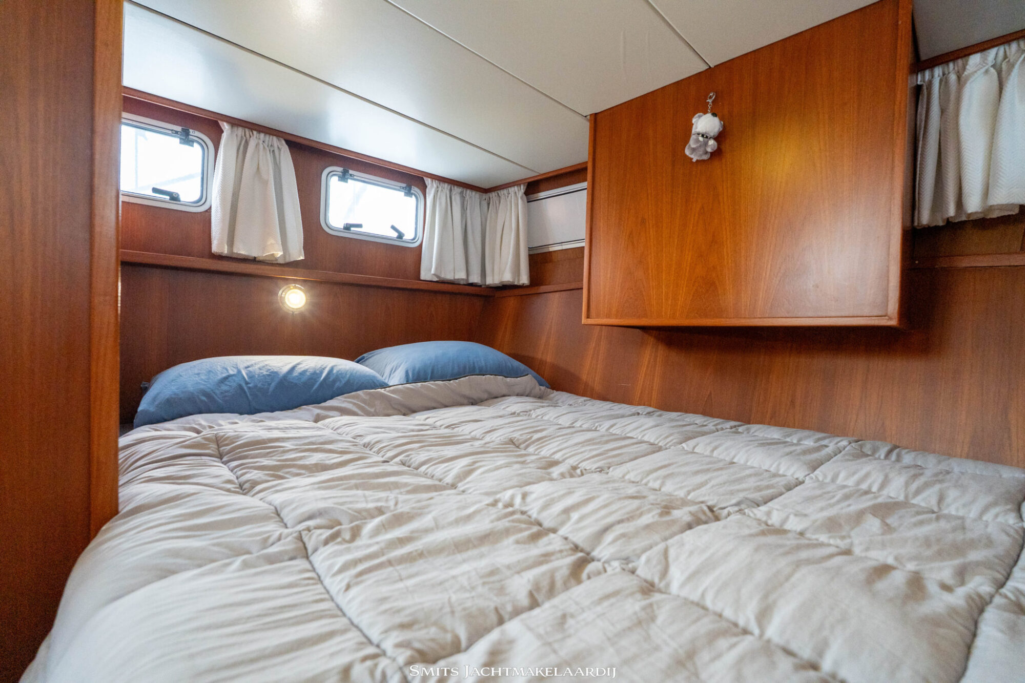 foto: 30 Stevens Stevens Columbus Bakdekkruiser 10.70 AK