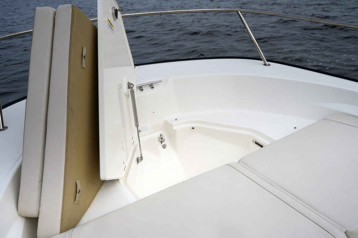 foto: 24 Boston Whaler 190 Montauk