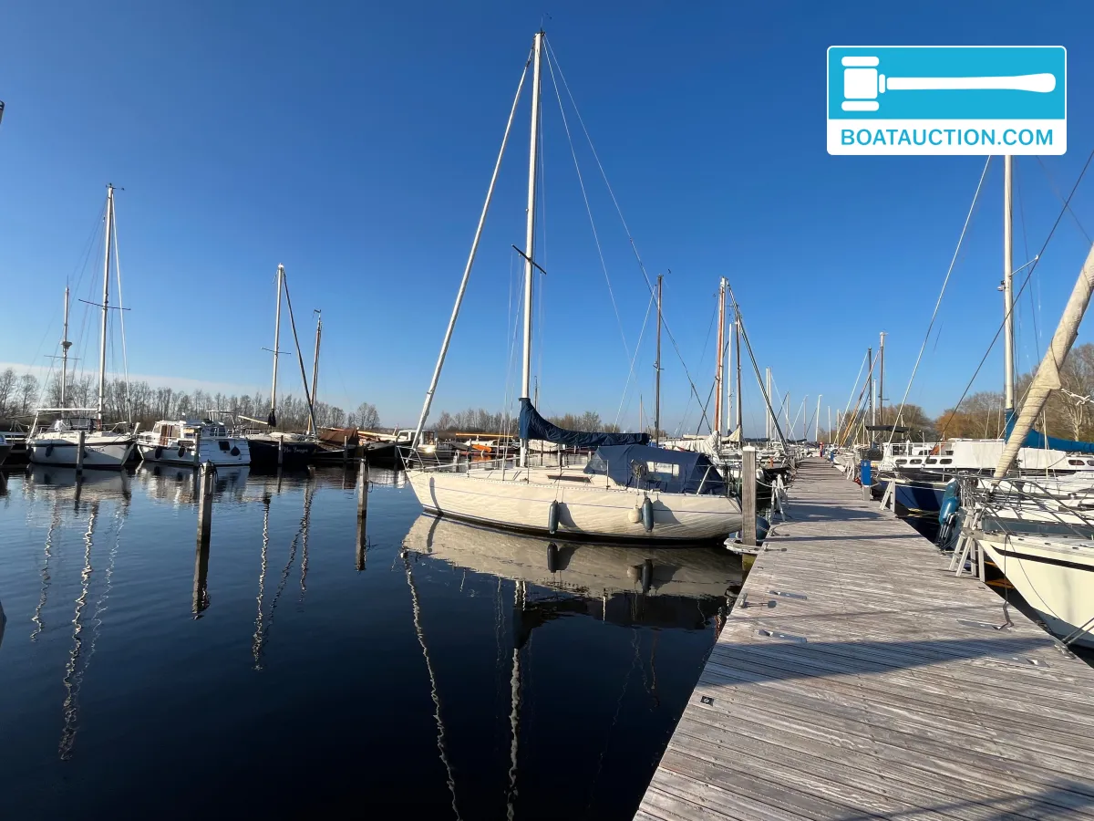 foto: 15 Beneteau First 30