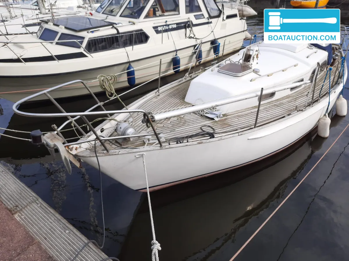 foto: 5 Jongert Trewes Commodore