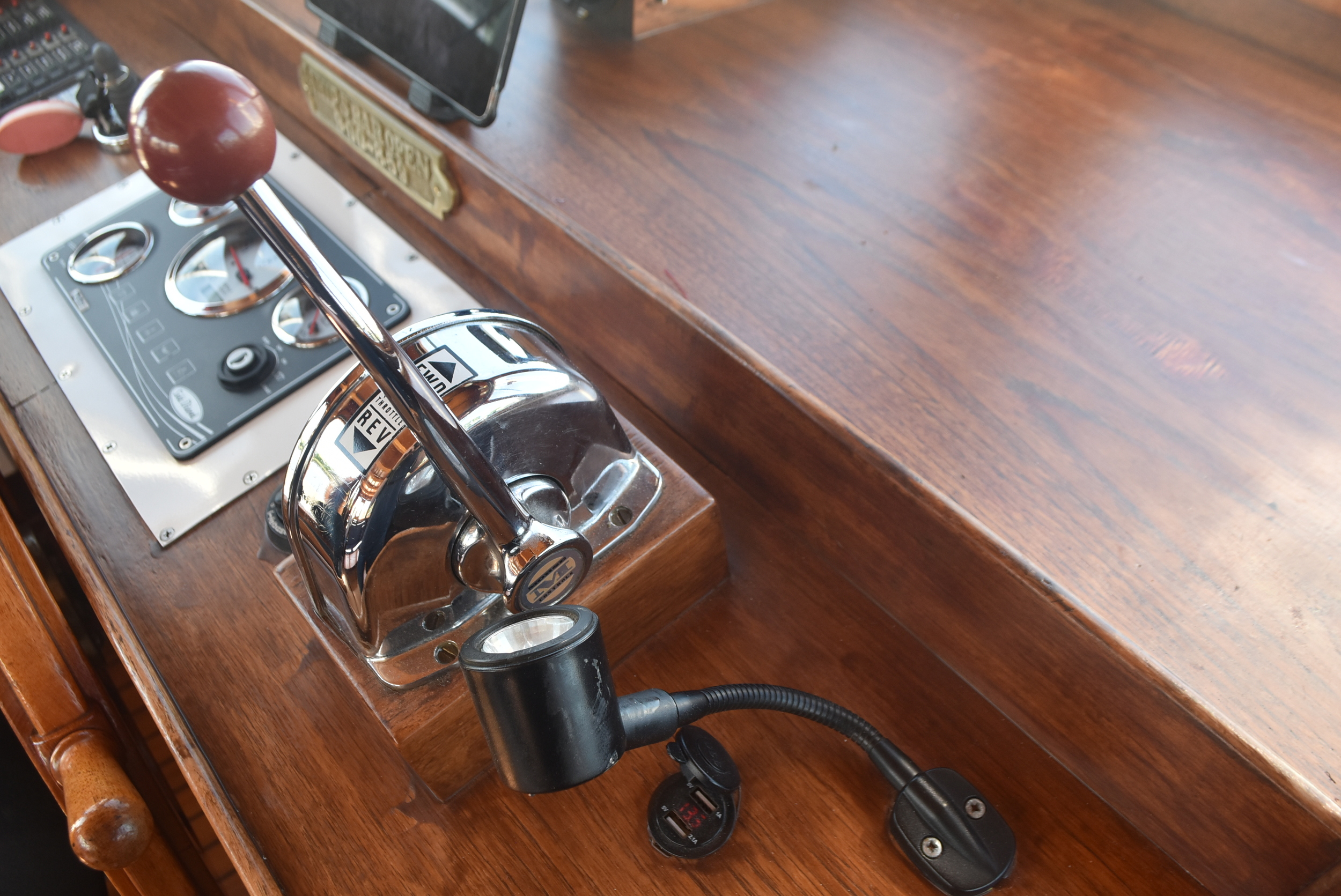 foto: 29 Spitsgat Motorkotter 11.50