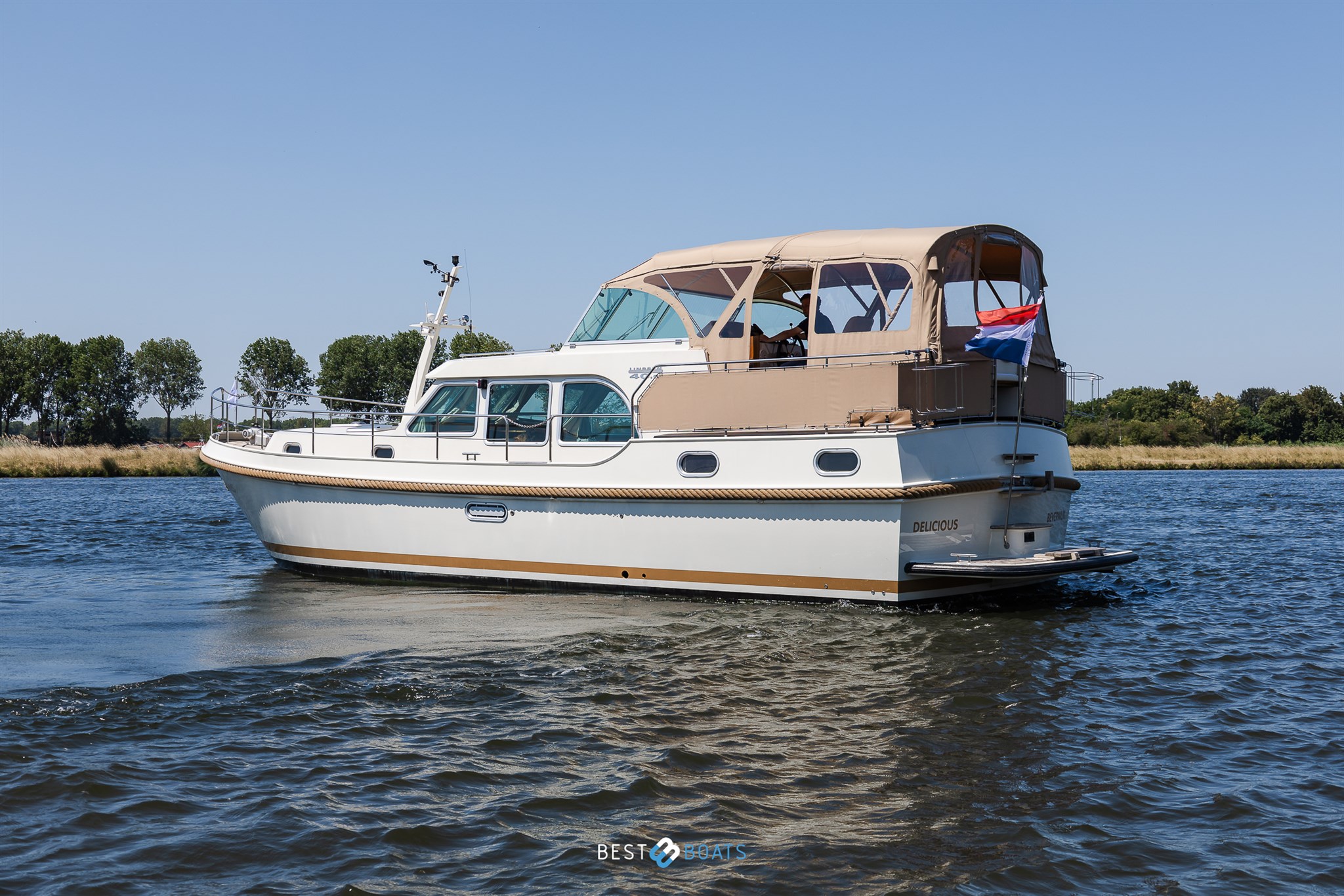 foto: 21 Linssen Grand Sturdy 40.9 AC