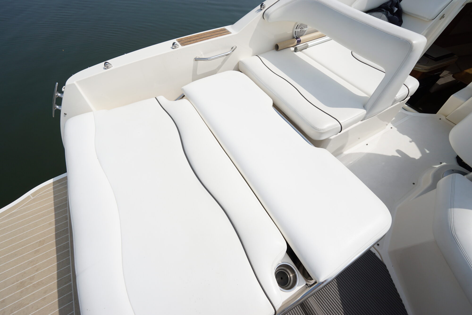 foto: 28 Sea Ray Sea Ray 255 Sundancer