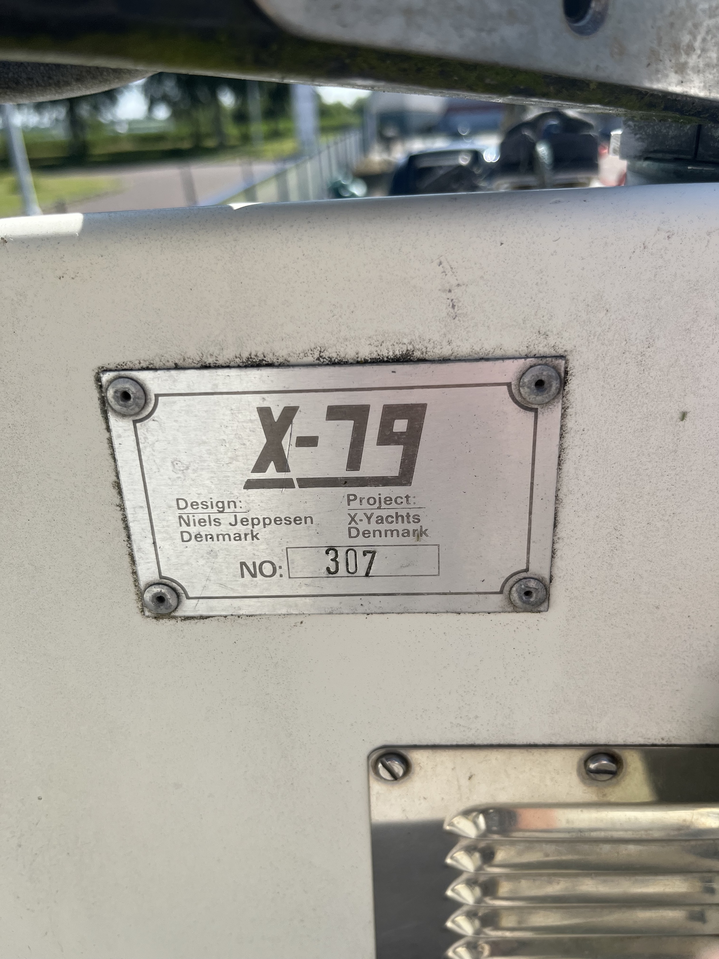 foto: 9 X-79 Sportieve Kajuitzeiler