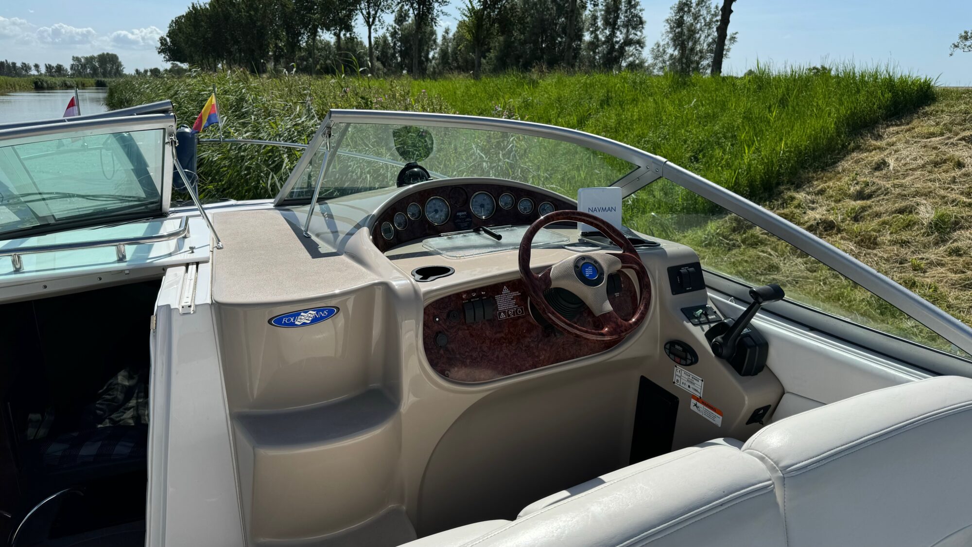 foto: 20 Four Winns Four Winns 248 Vista