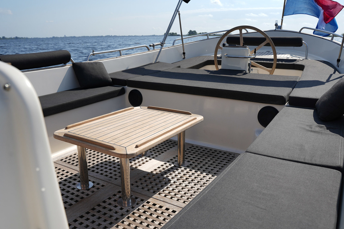 foto: 26 Jan van Gent 10.35 Cabin