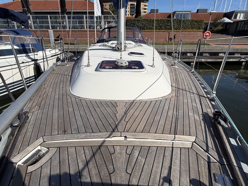 foto: 18 Dufour 36 Classic
