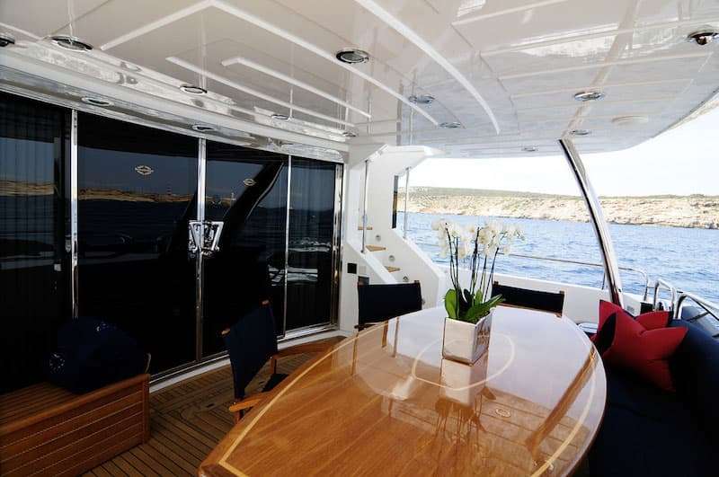 foto: 8 Sunseeker 30M