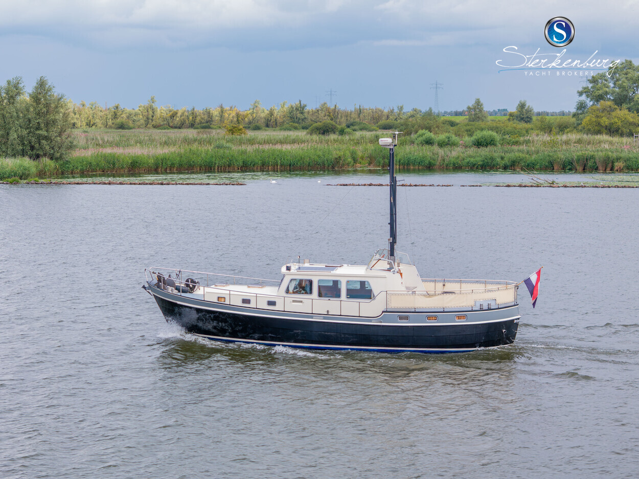 foto: 51 De Ruiter Kotter 1400