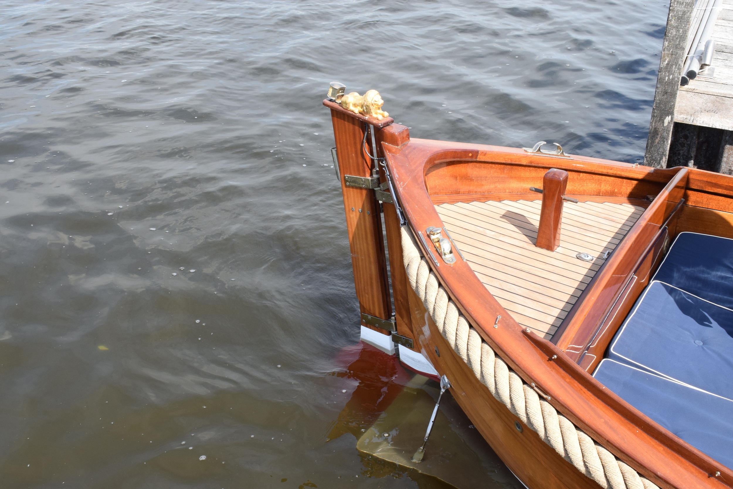foto: 19 Breedendam 690 Spitsgat Sloep
