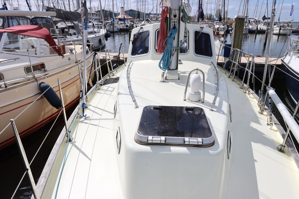 foto: 49 Koopmans 33 Deck Salon
