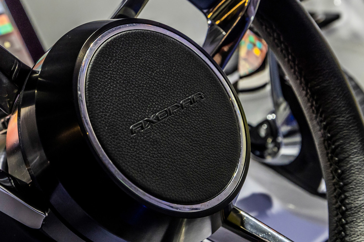 foto: 14 Axopar 22 Spyder