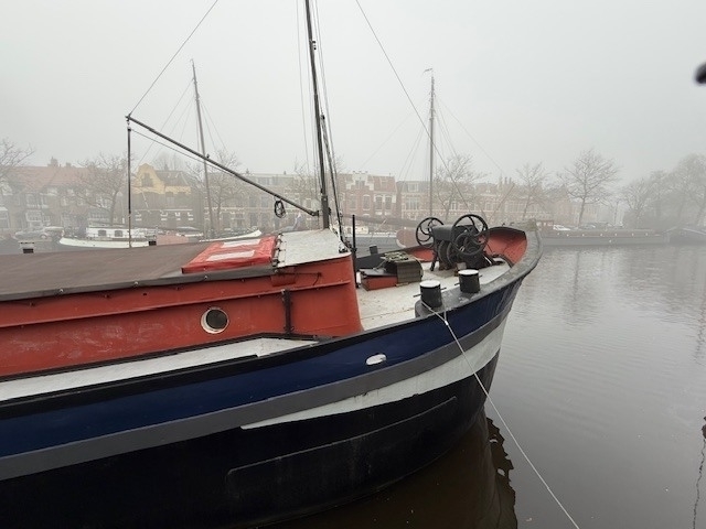 foto: 5 Woonschip Klipper