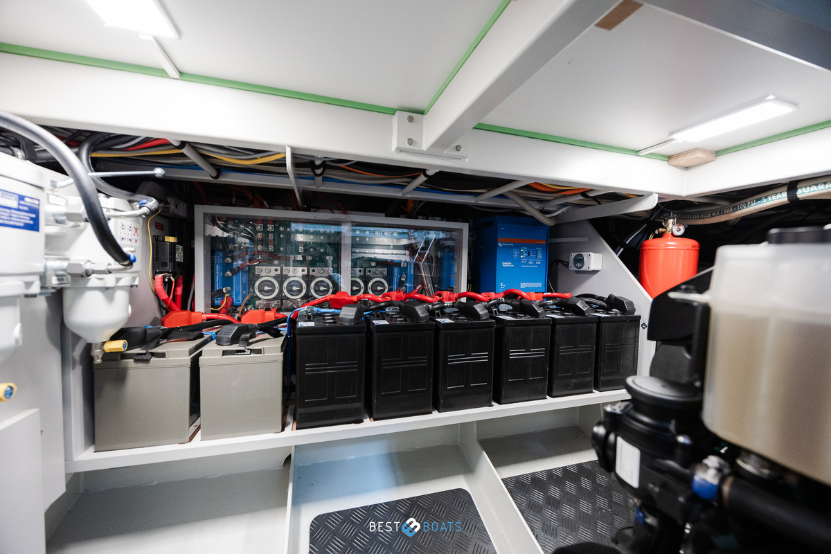 foto: 36 Linssen Grand Sturdy 450 AC Variotop