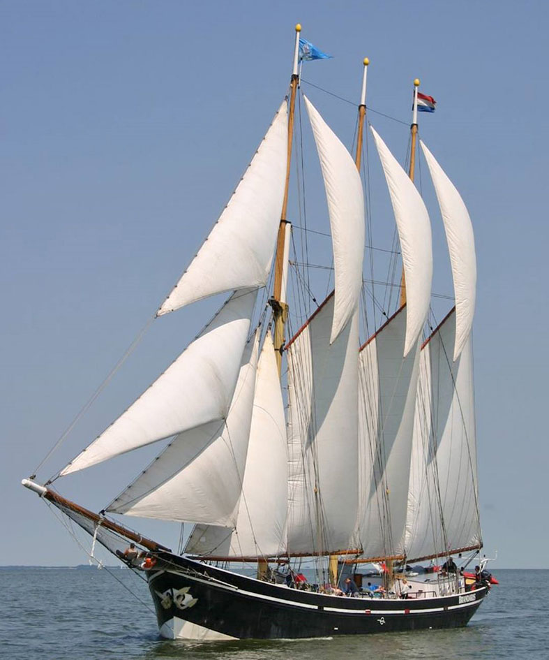 foto: 35 Topzeilschoener 26 hotelgasten