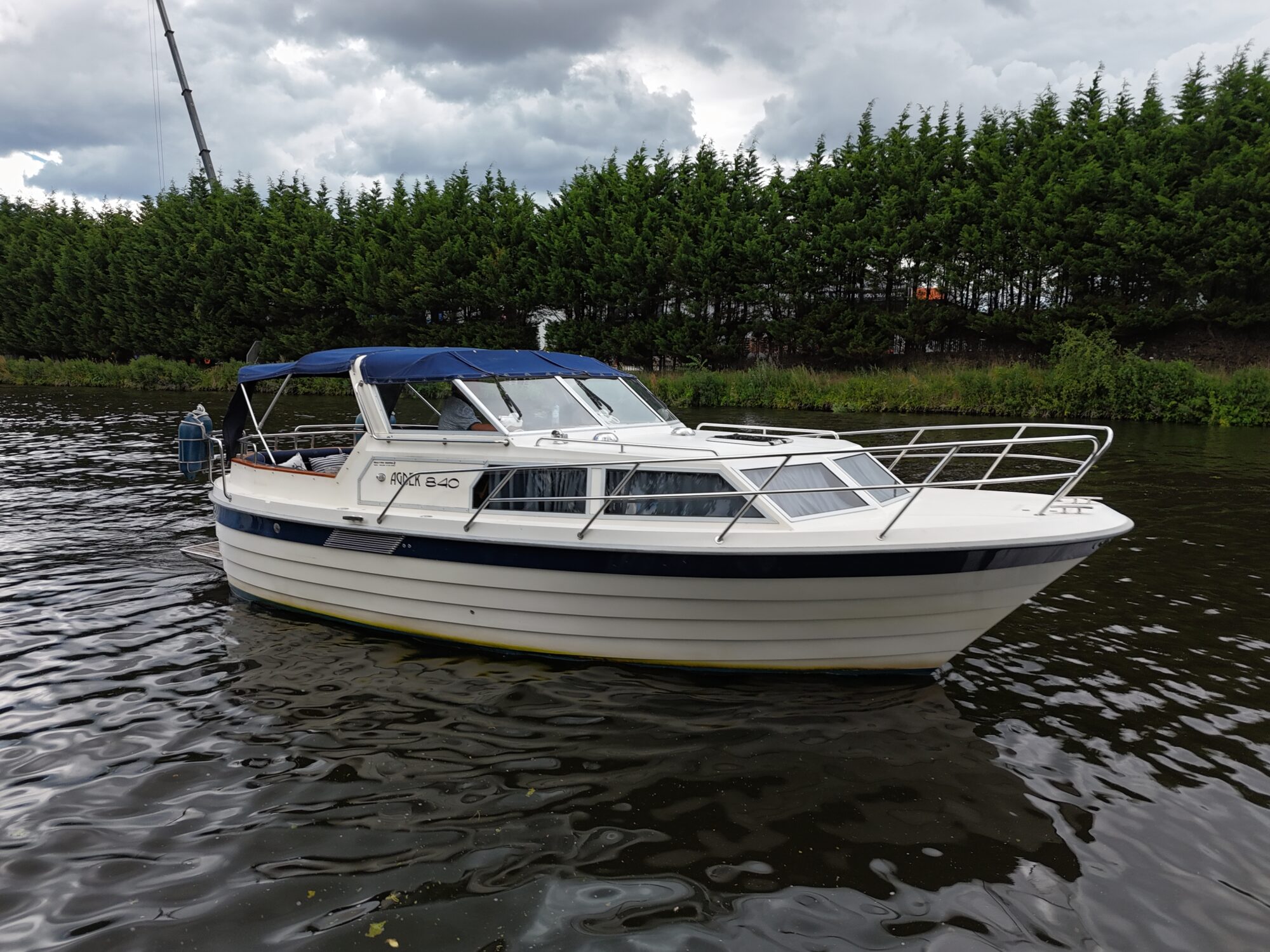 foto: 34 Agder Agder 840 Cabrio
