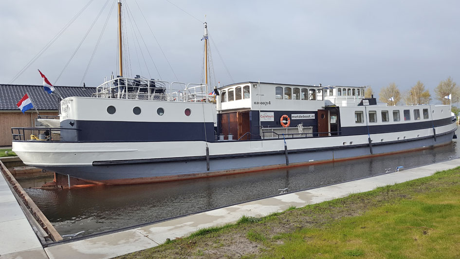 foto: 26 Hotel / Passagiersschip 18 pass 18 pass