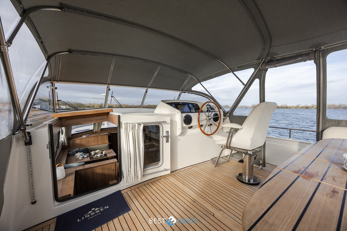 foto: 32 Linssen 40 SL AC