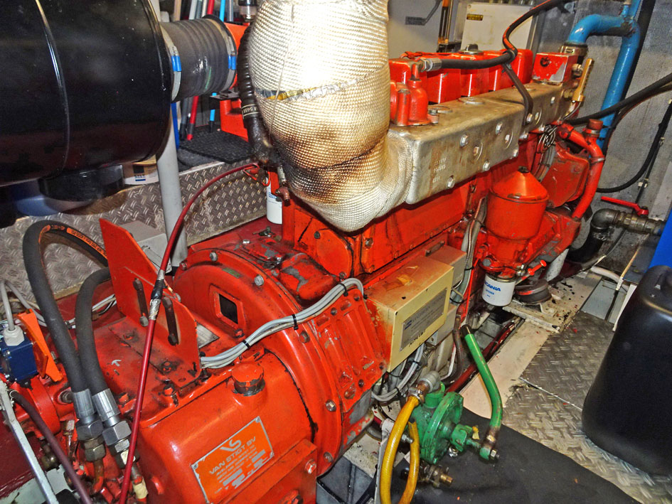 foto: 66 Dagpassagiersschip 250 pers