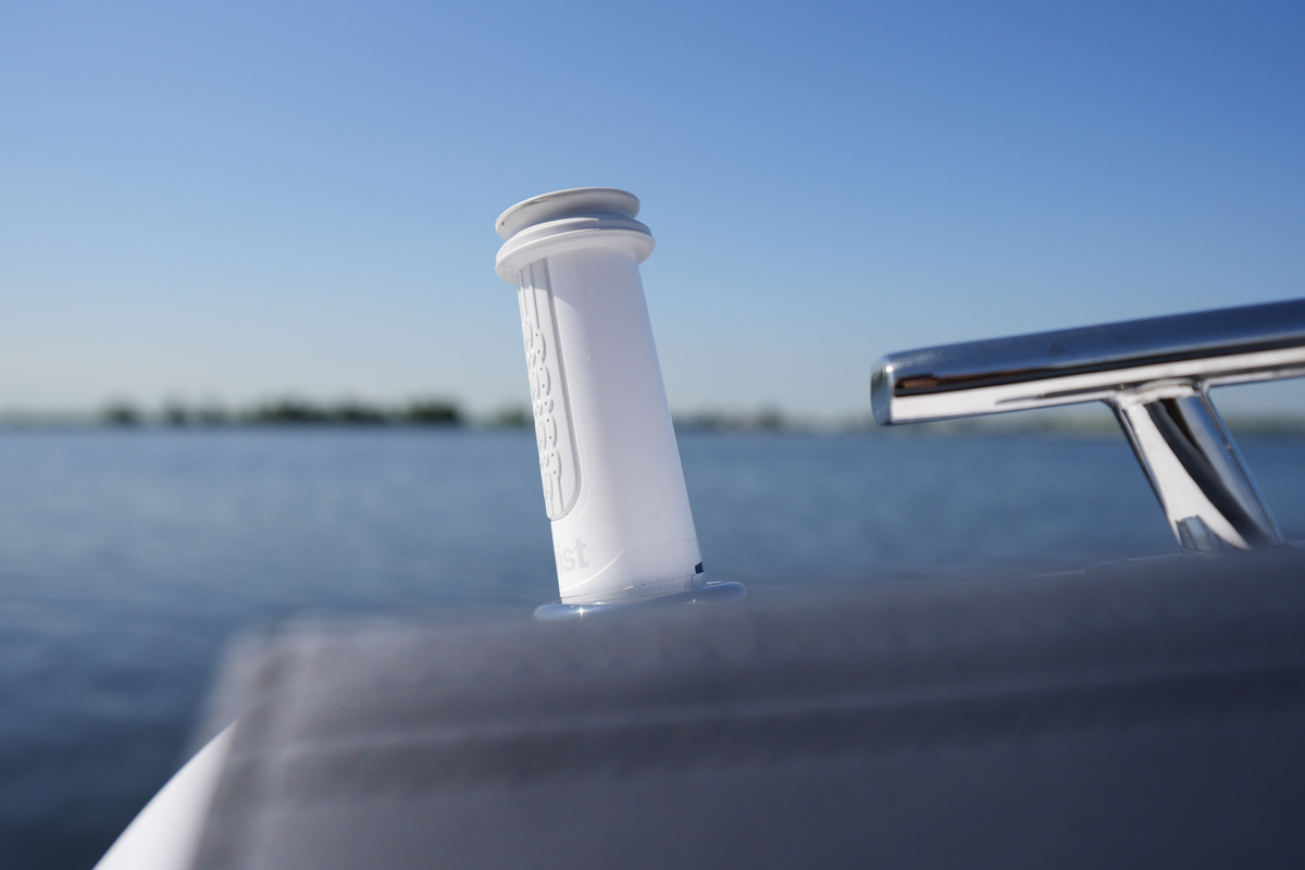 foto: 34 Axopar 25 Cross Bow & Cross Top