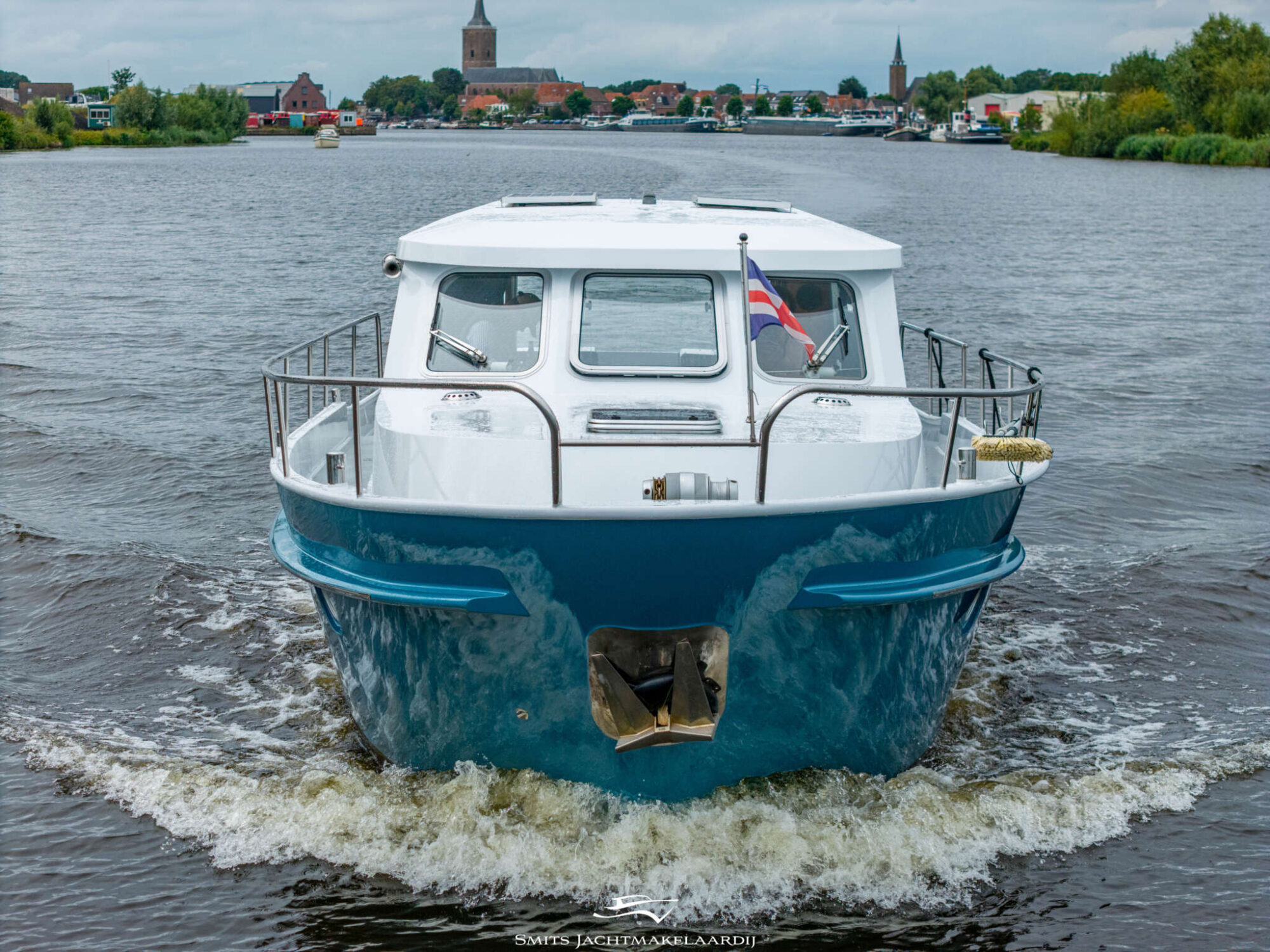 foto: 40 Van Vossen Van Vossen Patrouille 10.50 OK