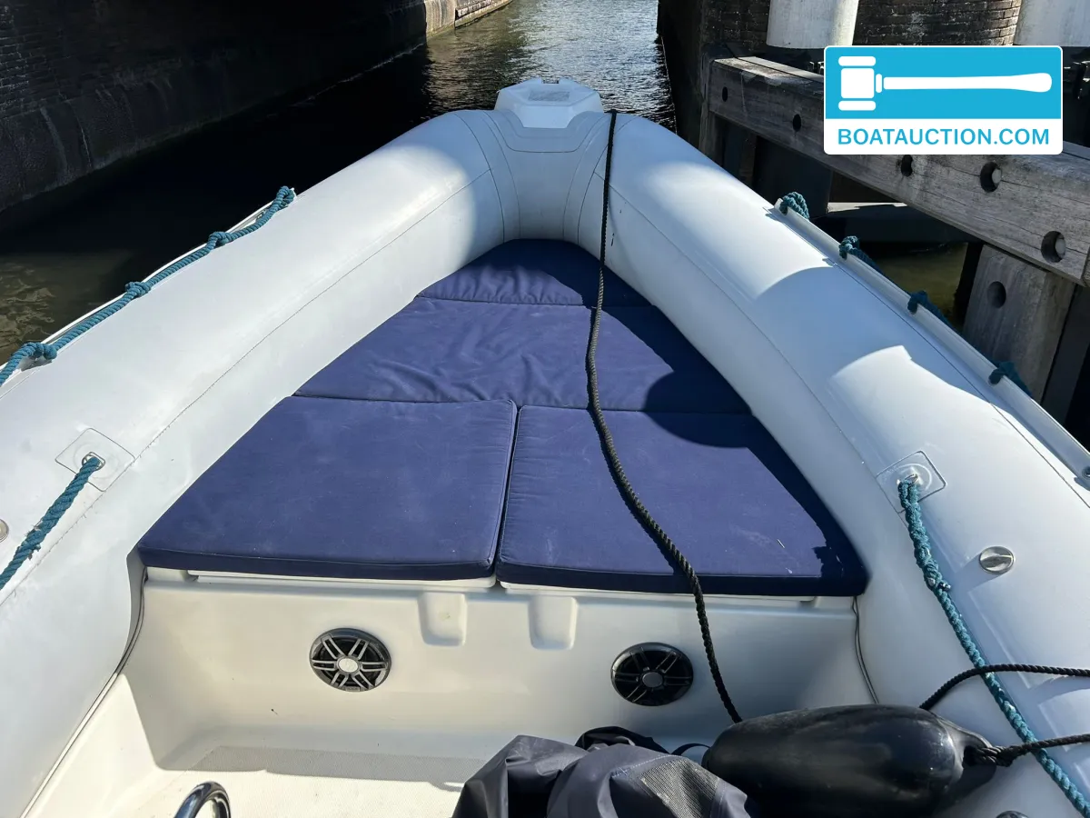 foto: 7 JokerBoat Clubman 24'