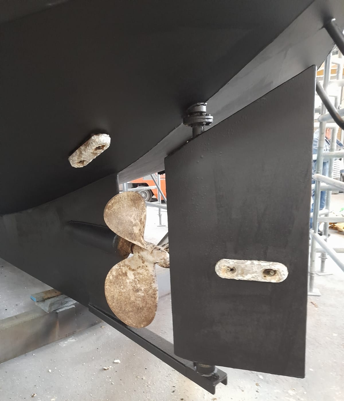 foto: 28 Zwaan Zwaan Kotter 12.85 AK