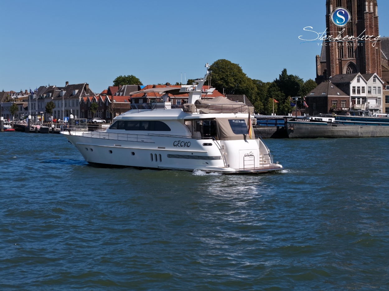 foto: 18 Van der Valk Continental II 2300 ALU-IPS