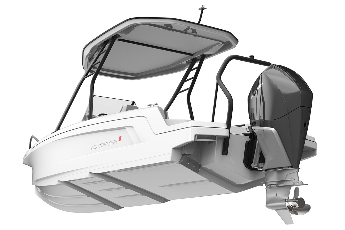 foto: 10 Axopar 22 T-top