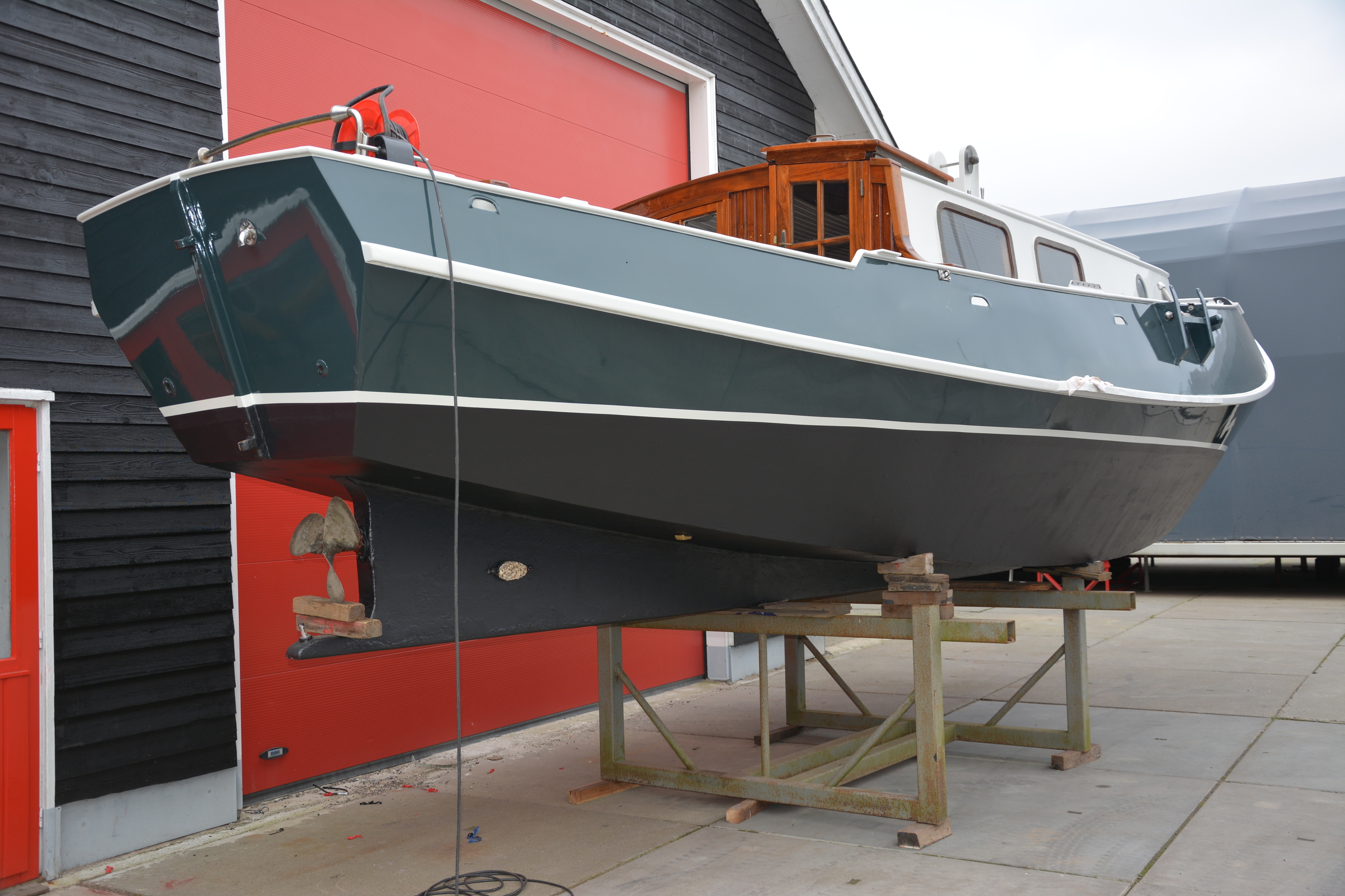 foto: 19 Zeeschouw Huitema 9.50