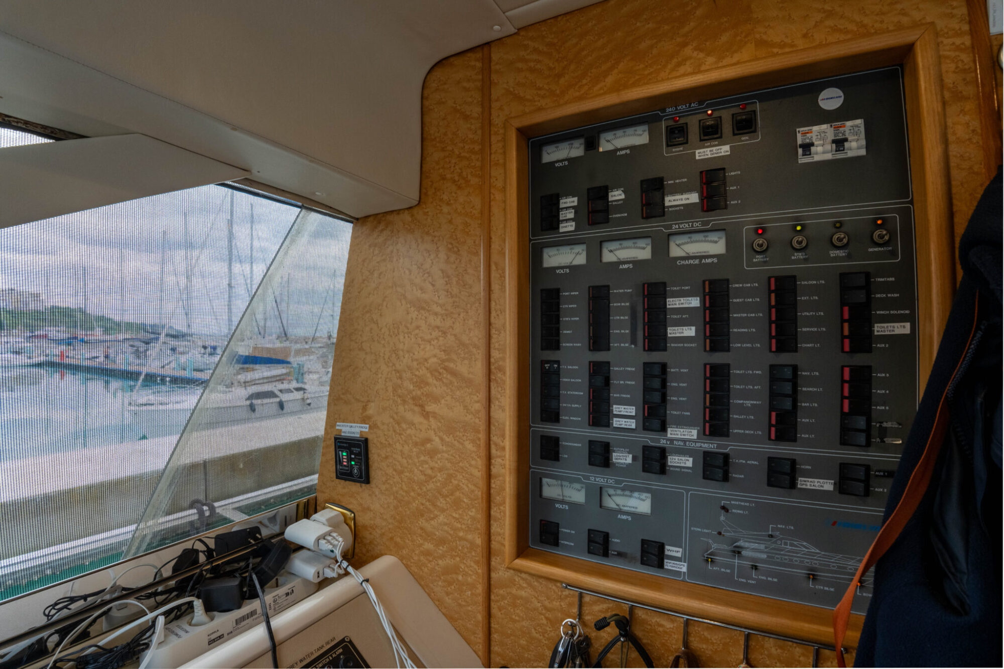 foto: 58 Fairline Fairline Squadron 62/65